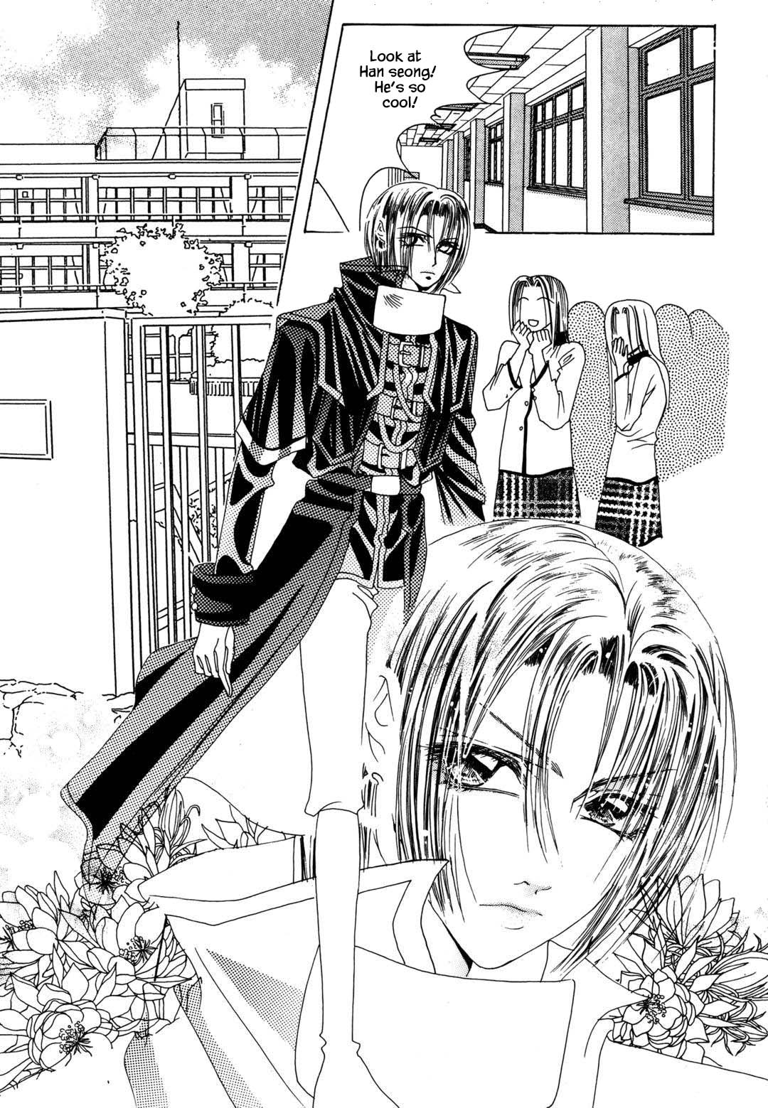 Cheon Gi Dot Com Chapter 31 page 8 - Chapter 31