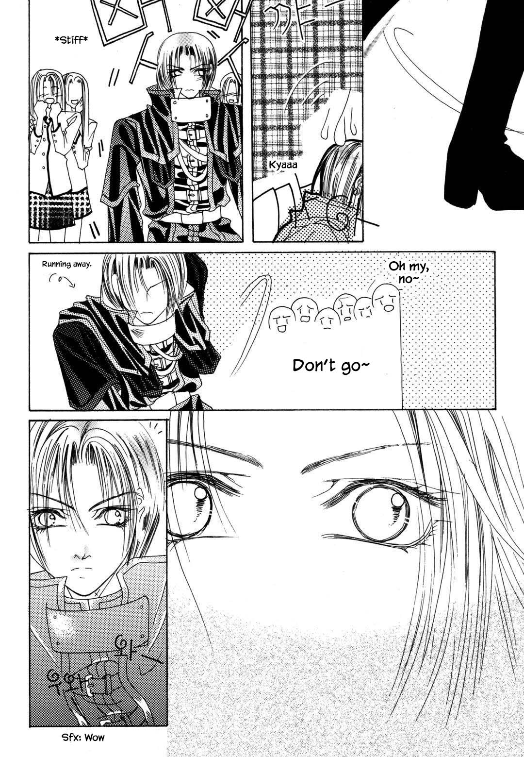 Cheon Gi Dot Com Chapter 31 page 9 - Chapter 31