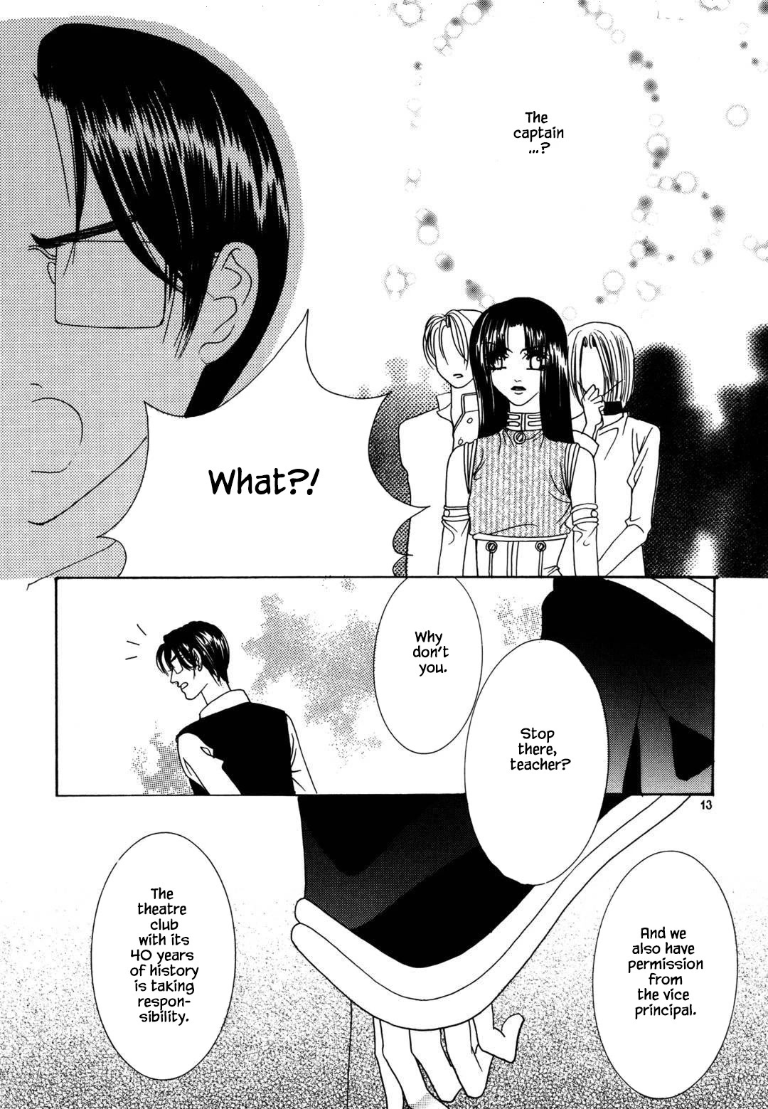 Cheon Gi Dot Com Chapter 32 page 10 - Chapter 32