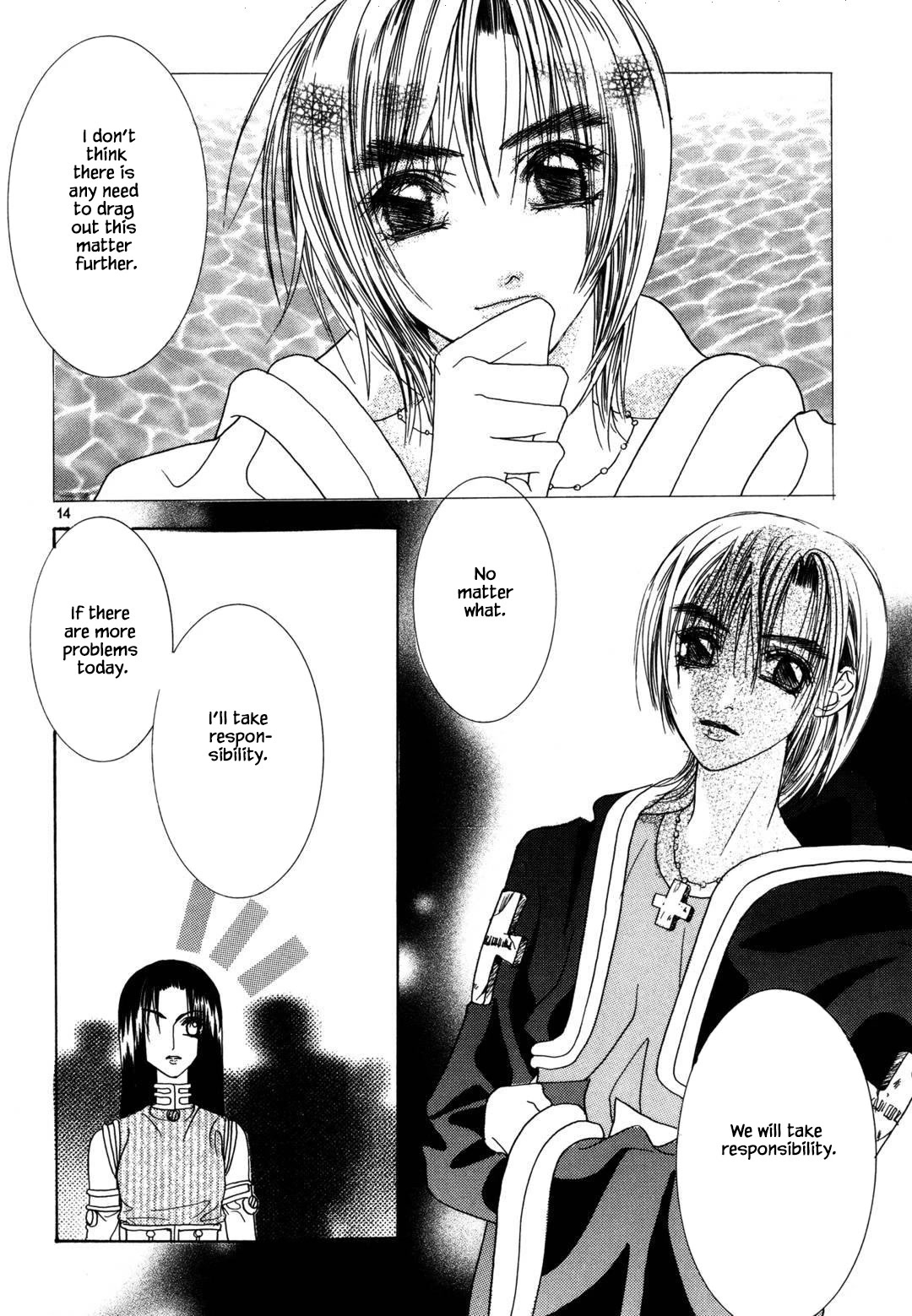 Cheon Gi Dot Com Chapter 32 page 11 - Chapter 32