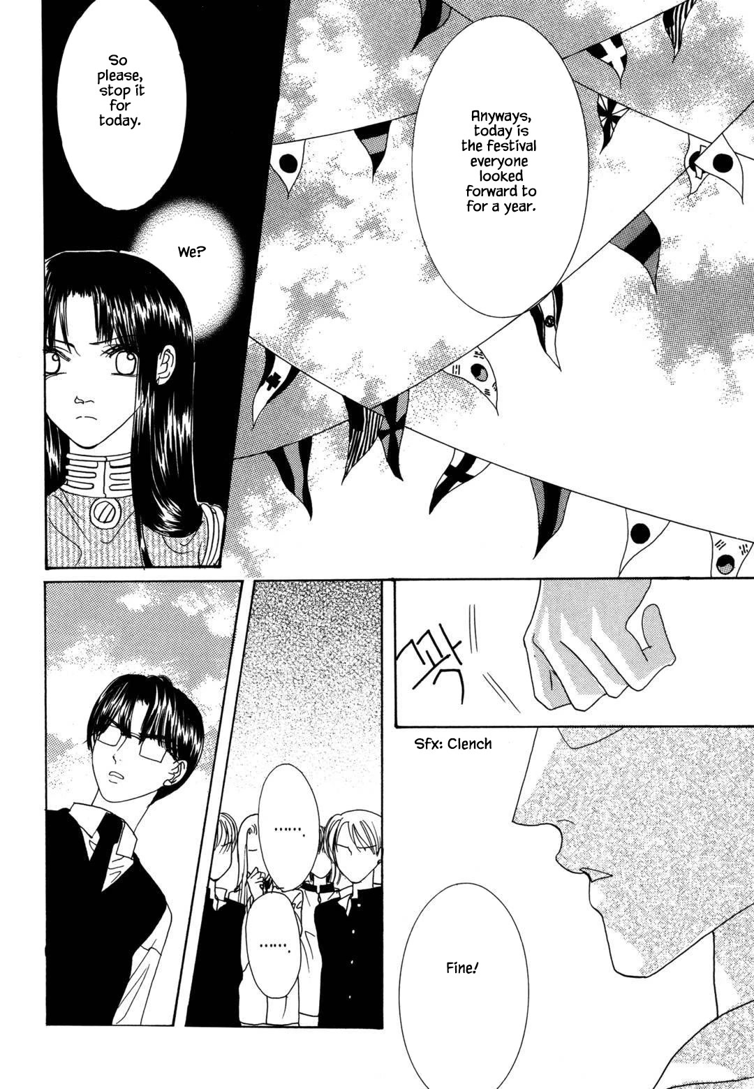 Cheon Gi Dot Com Chapter 32 page 12 - Chapter 32