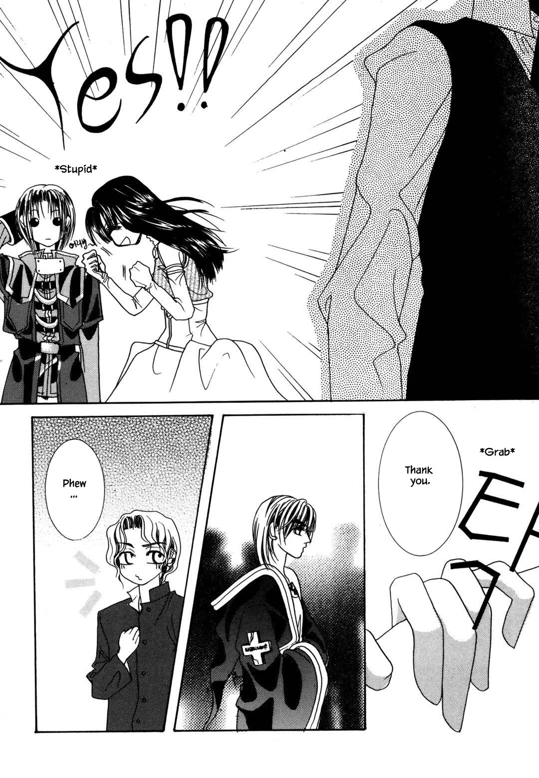 Cheon Gi Dot Com Chapter 32 page 14 - Chapter 32