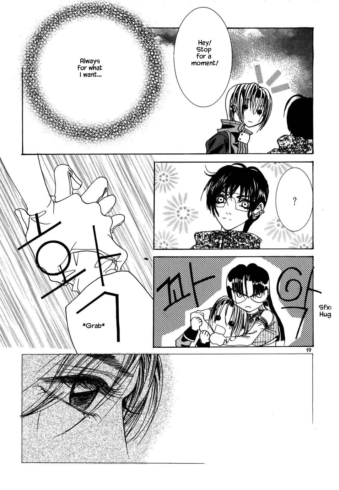 Cheon Gi Dot Com Chapter 32 page 16 - Chapter 32