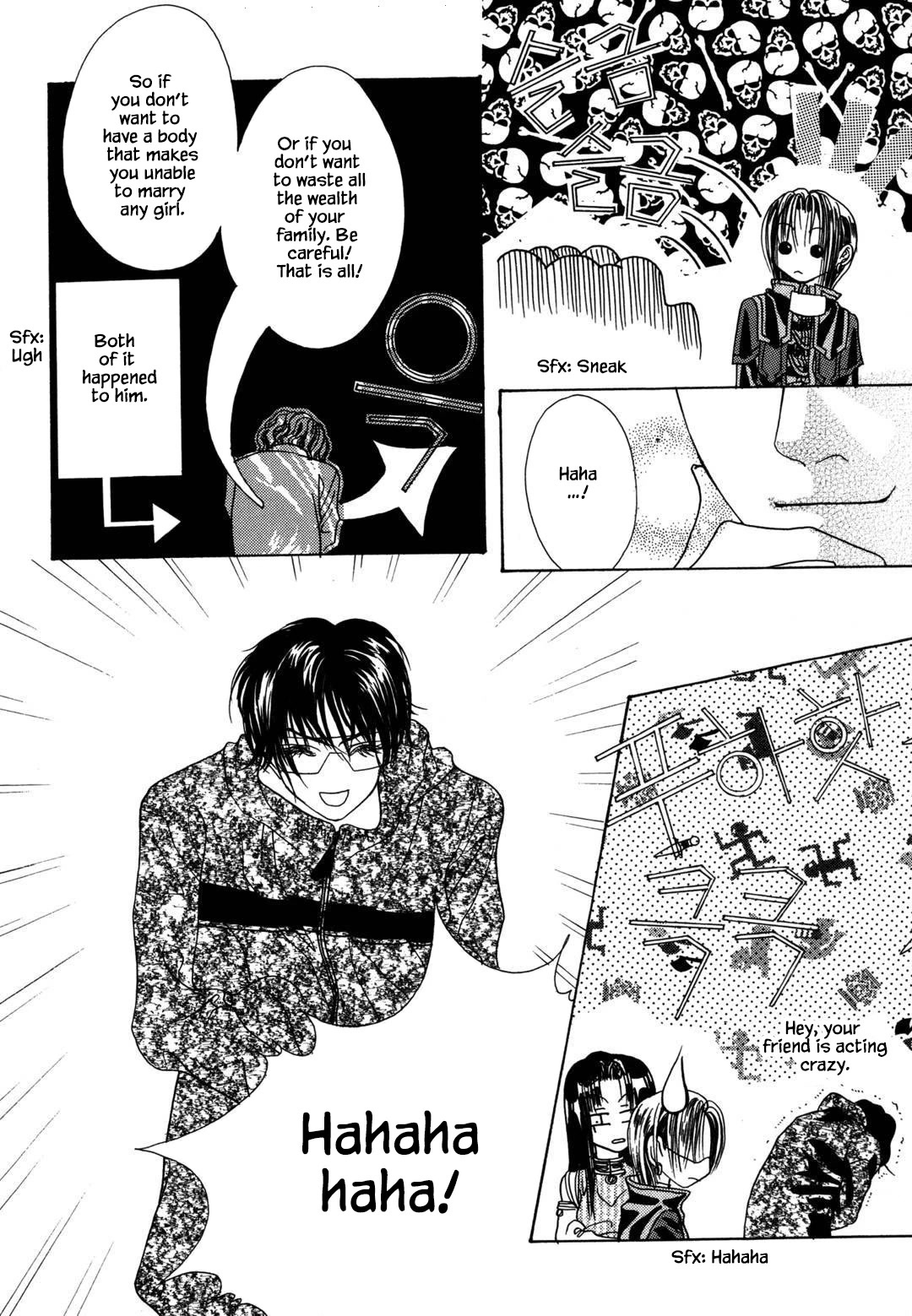 Cheon Gi Dot Com Chapter 32 page 20 - Chapter 32