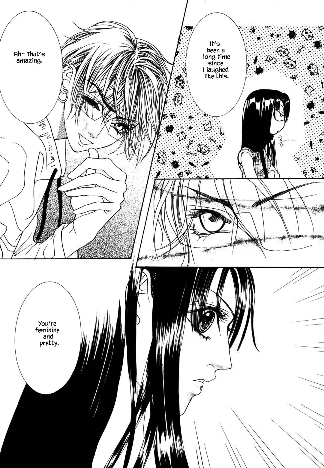 Cheon Gi Dot Com Chapter 32 page 21 - Chapter 32