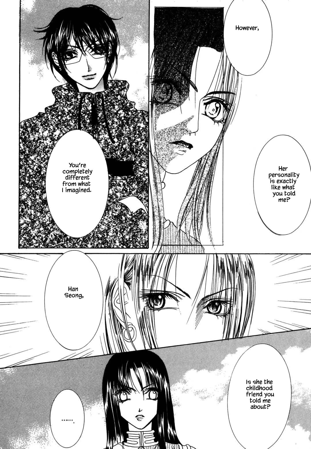 Cheon Gi Dot Com Chapter 32 page 22 - Chapter 32