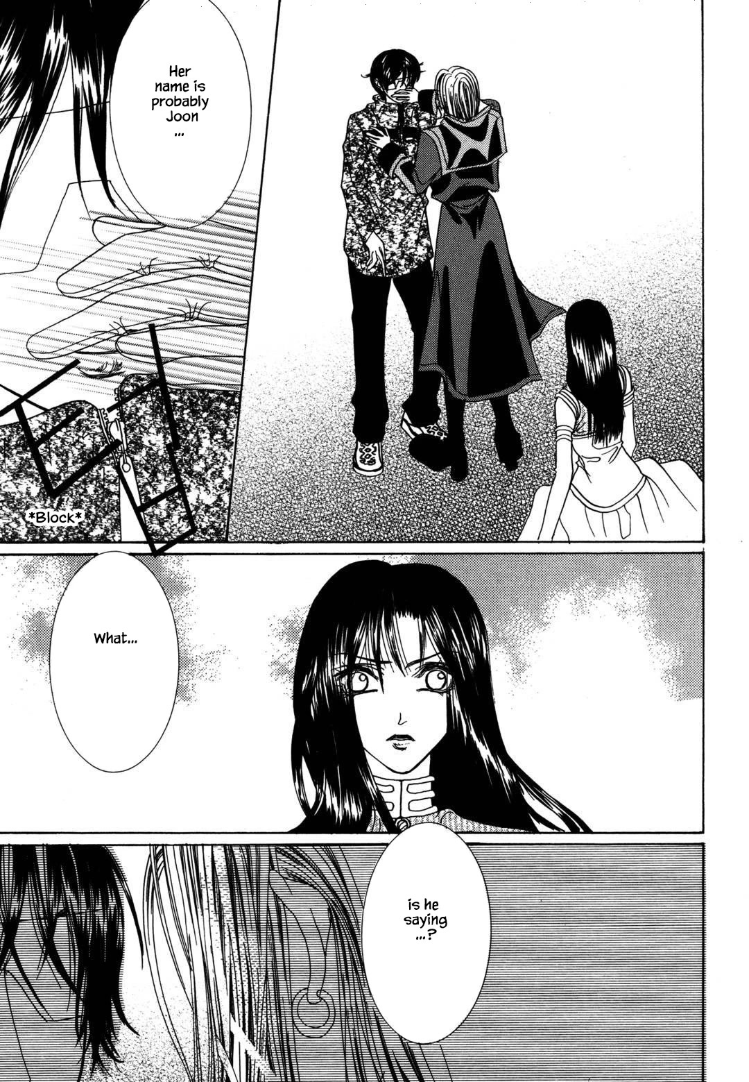 Cheon Gi Dot Com Chapter 32 page 23 - Chapter 32