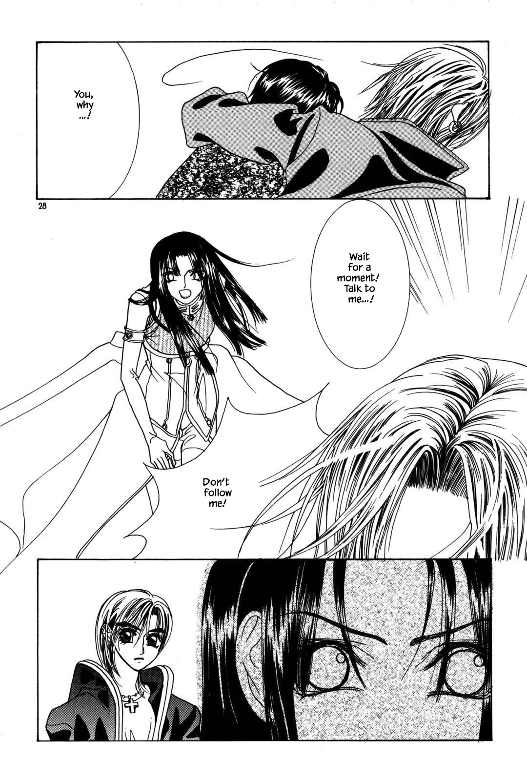 Cheon Gi Dot Com Chapter 32 page 25 - Chapter 32