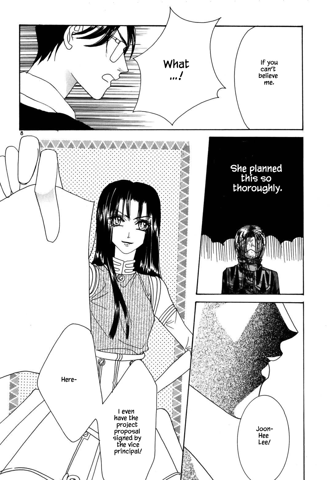 Cheon Gi Dot Com Chapter 32 page 5 - Chapter 32