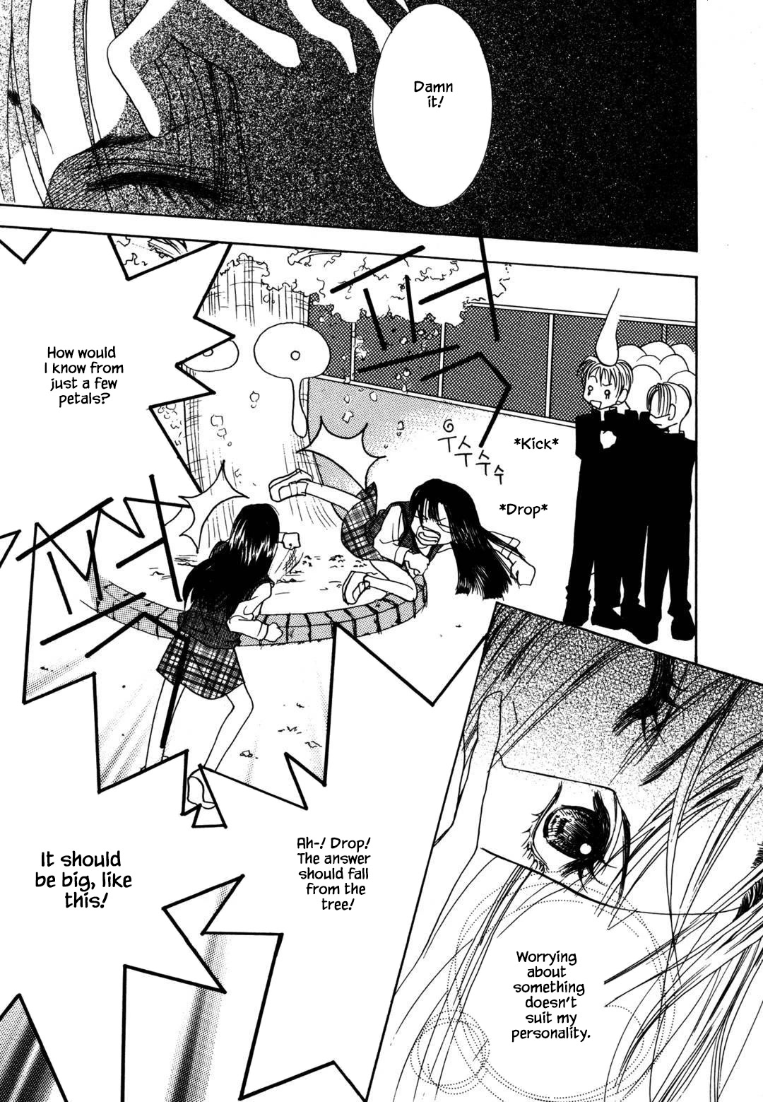 Cheon Gi Dot Com Chapter 33 page 18 - Chapter 33