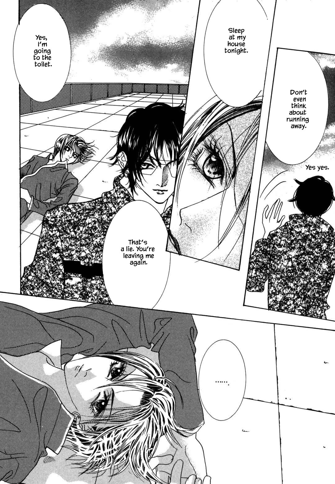 Cheon Gi Dot Com Chapter 33 page 21 - Chapter 33