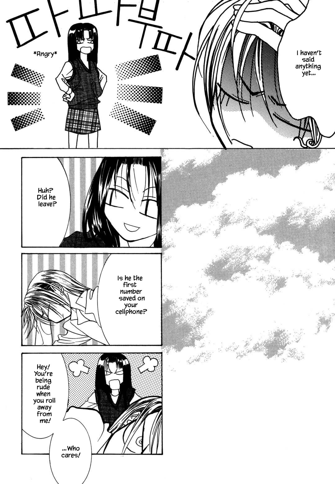 Cheon Gi Dot Com Chapter 33 page 25 - Chapter 33
