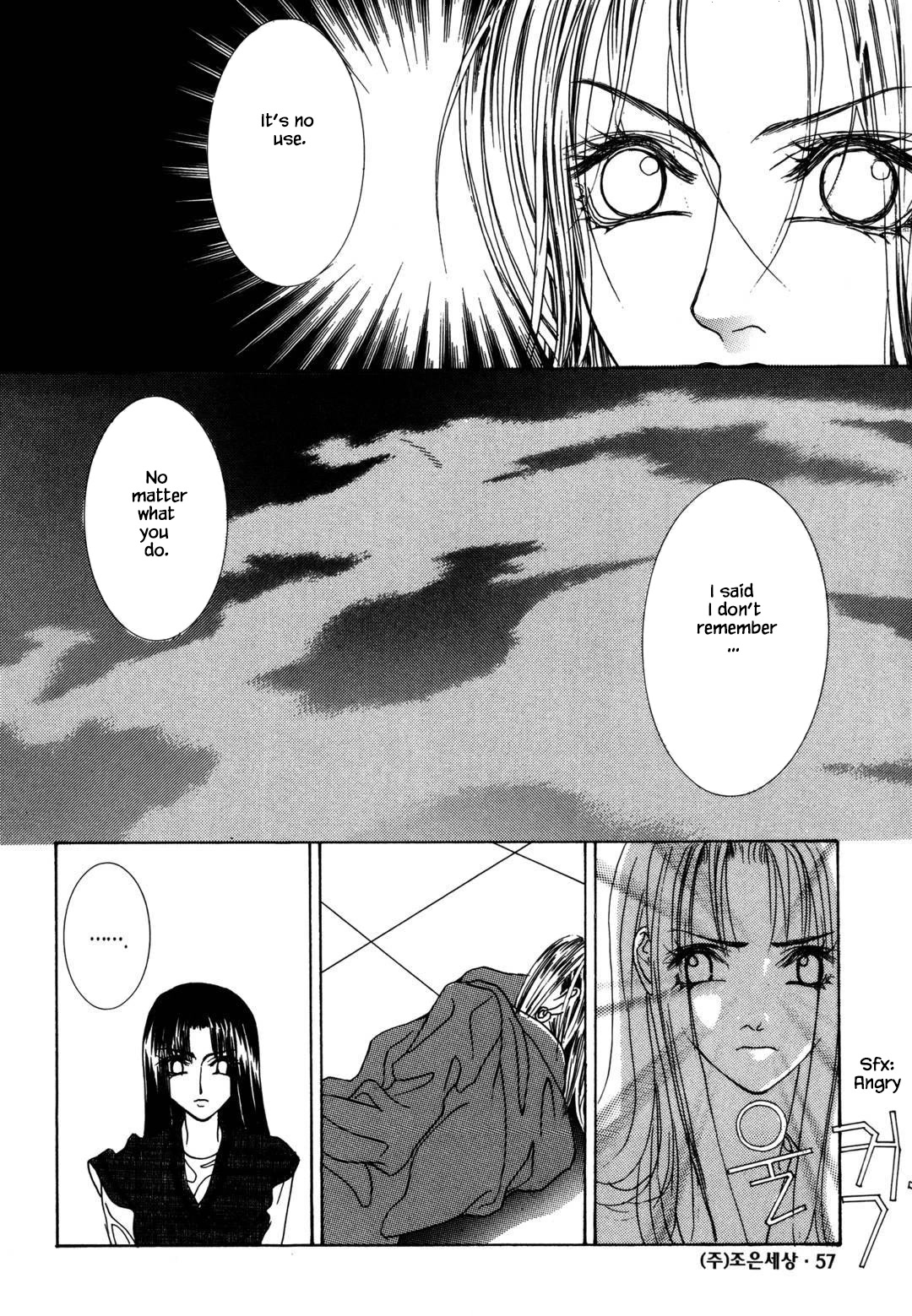 Cheon Gi Dot Com Chapter 33 page 27 - Chapter 33