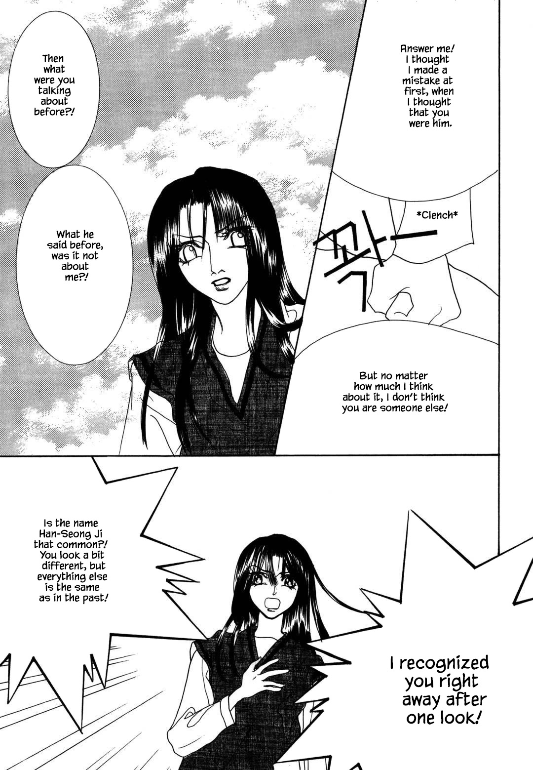 Cheon Gi Dot Com Chapter 33 page 28 - Chapter 33