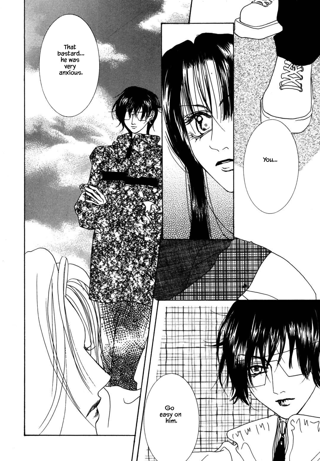 Cheon Gi Dot Com Chapter 33 page 32 - Chapter 33