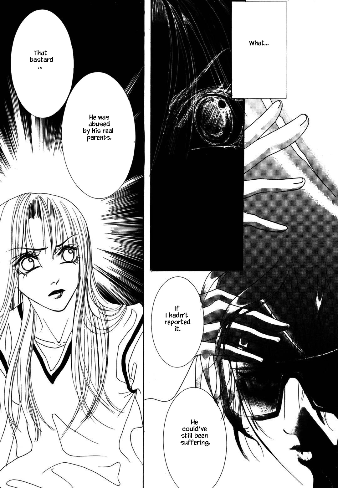 Cheon Gi Dot Com Chapter 33 page 33 - Chapter 33