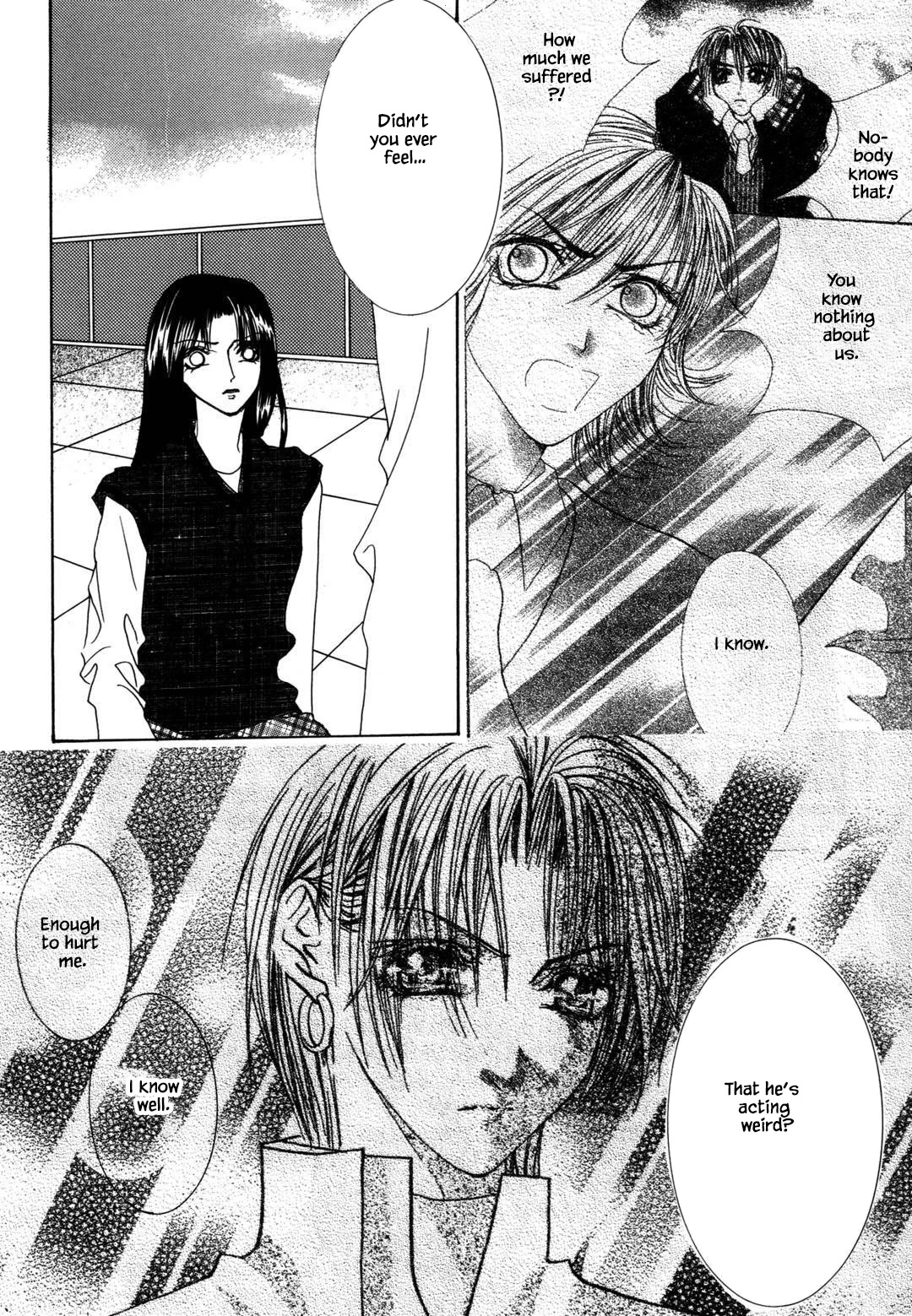 Cheon Gi Dot Com Chapter 33 page 34 - Chapter 33