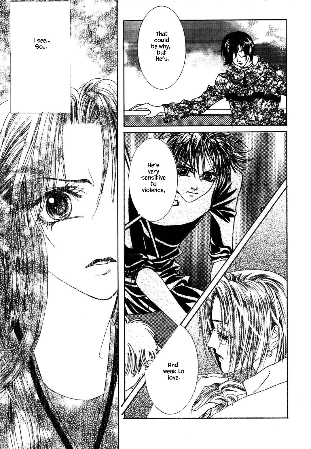 Cheon Gi Dot Com Chapter 33 page 35 - Chapter 33