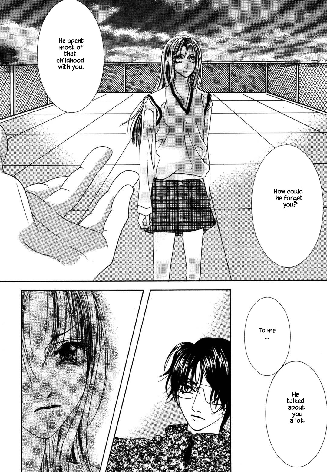 Cheon Gi Dot Com Chapter 33 page 36 - Chapter 33