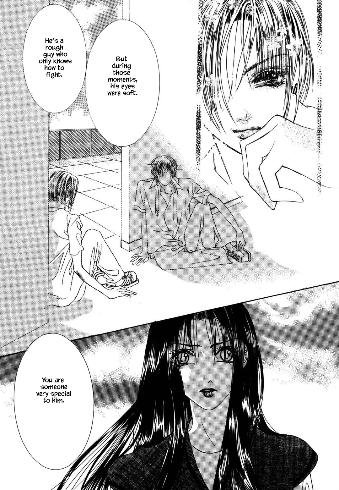 Cheon Gi Dot Com Chapter 33 page 37 - Chapter 33