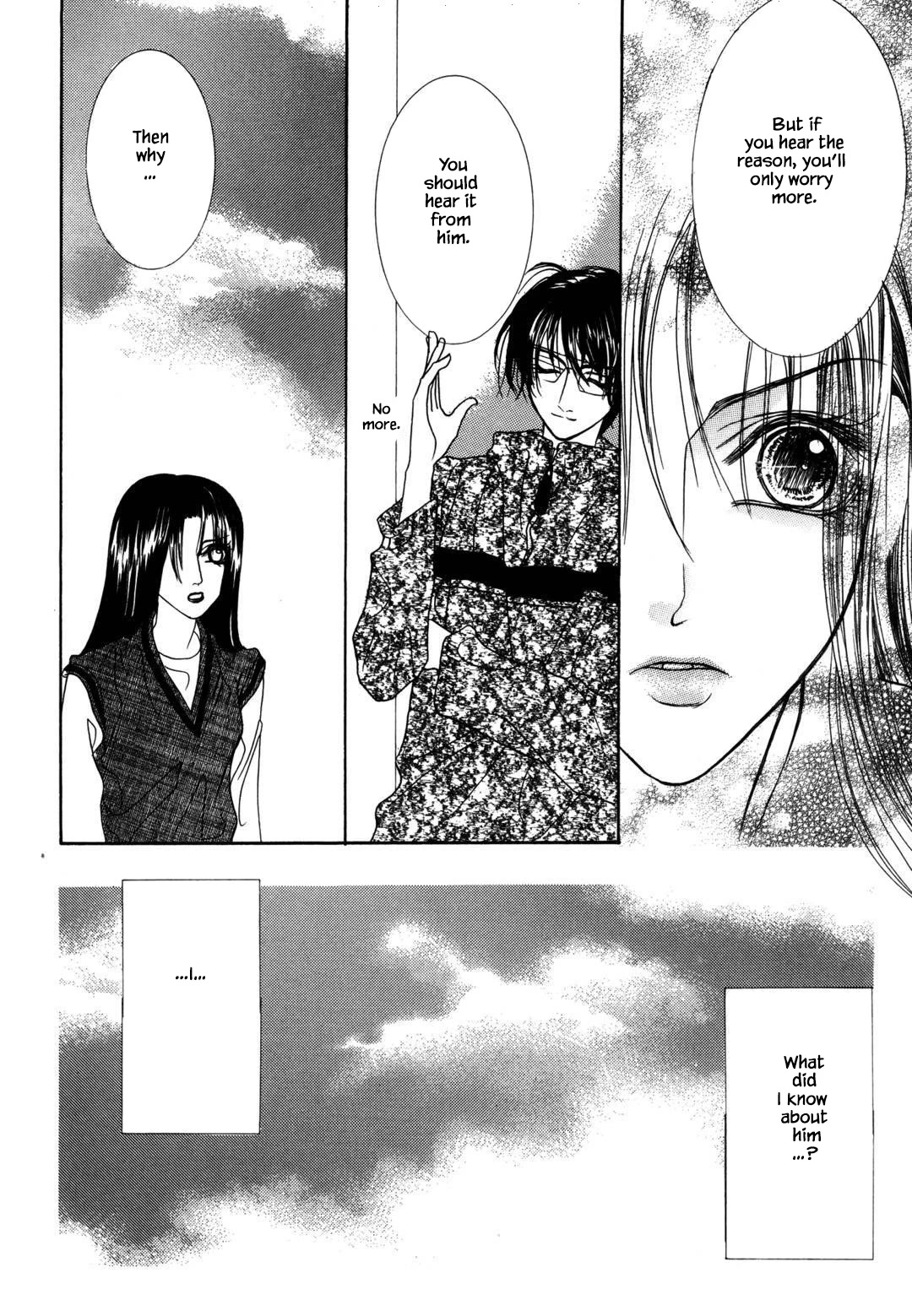 Cheon Gi Dot Com Chapter 33 page 38 - Chapter 33