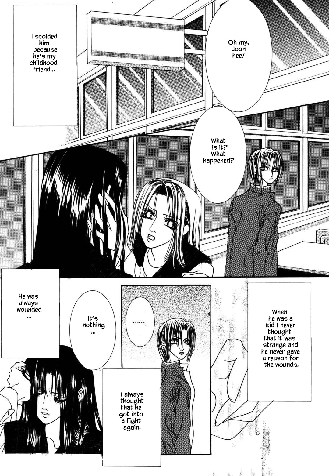 Cheon Gi Dot Com Chapter 33 page 39 - Chapter 33