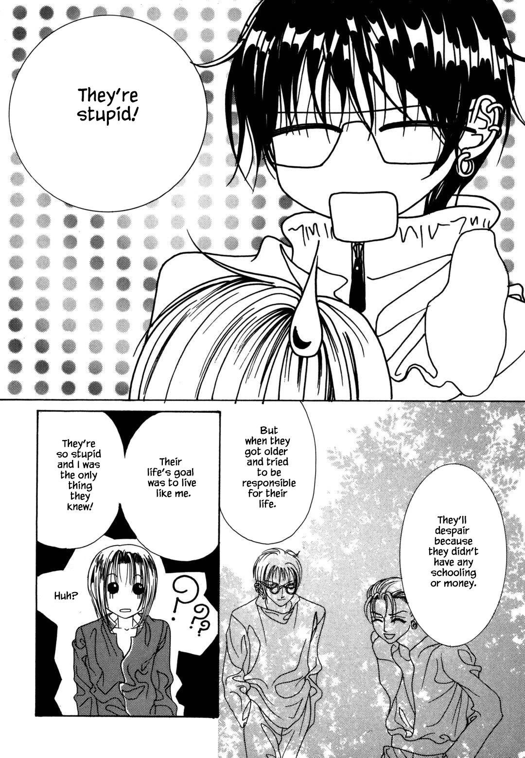 Cheon Gi Dot Com Chapter 33 page 6 - Chapter 33