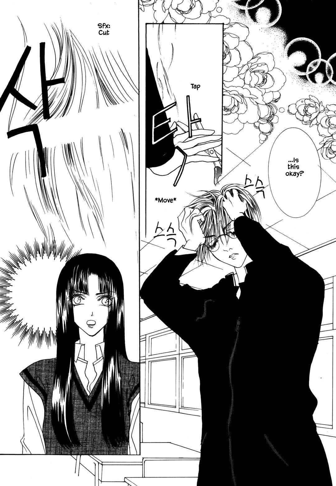 Cheon Gi Dot Com Chapter 34 page 12 - Chapter 34