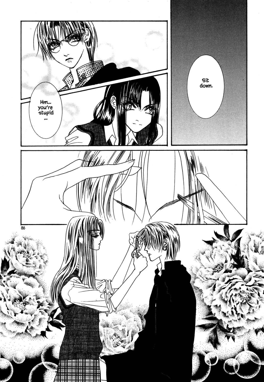 Cheon Gi Dot Com Chapter 34 page 14 - Chapter 34