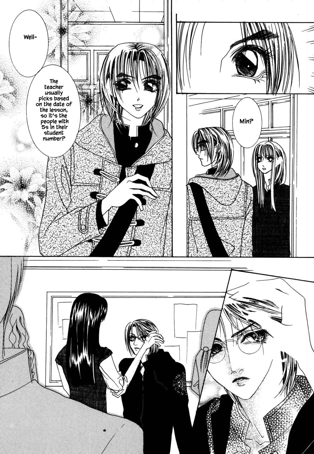 Cheon Gi Dot Com Chapter 34 page 16 - Chapter 34