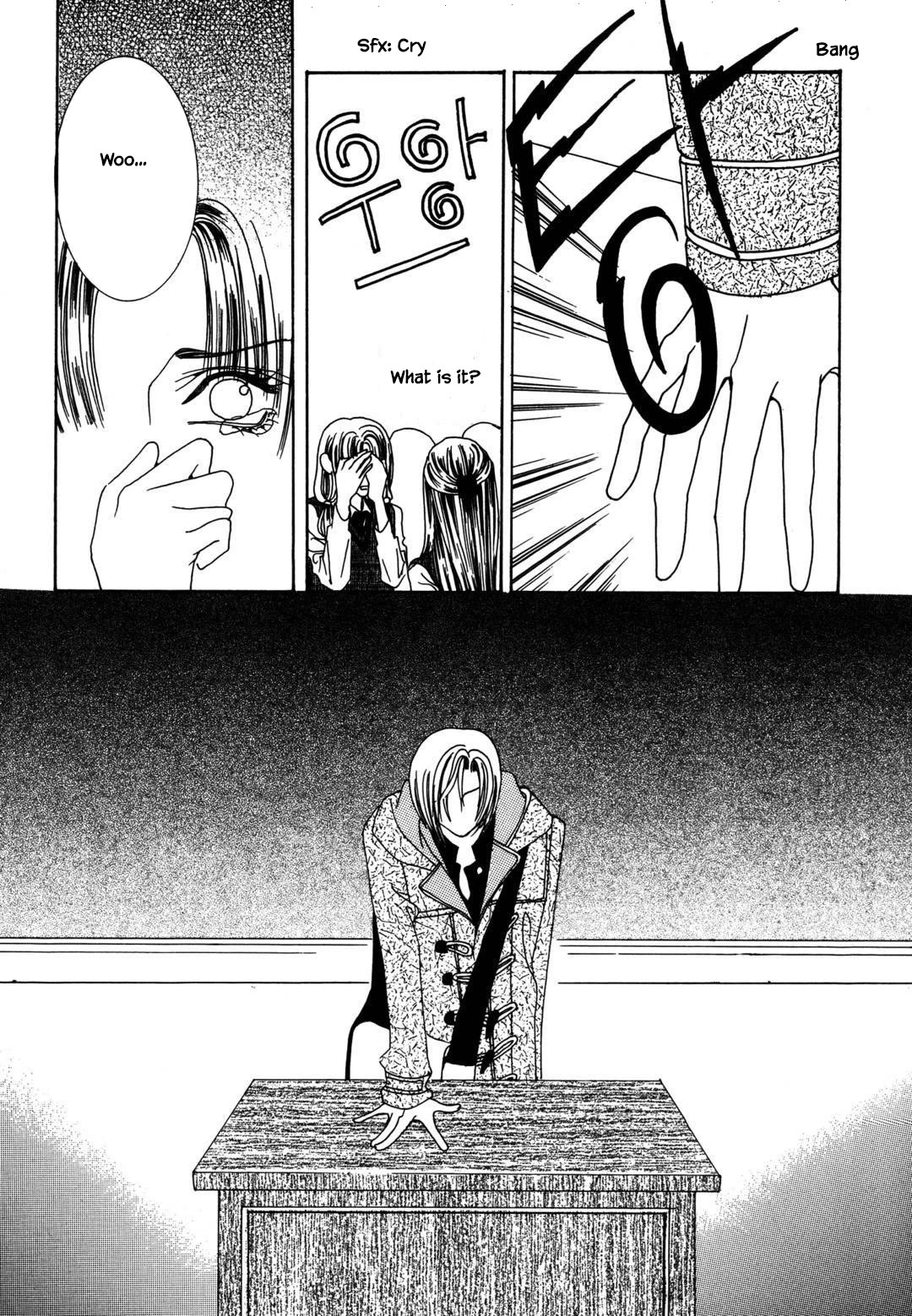 Cheon Gi Dot Com Chapter 34 page 20 - Chapter 34