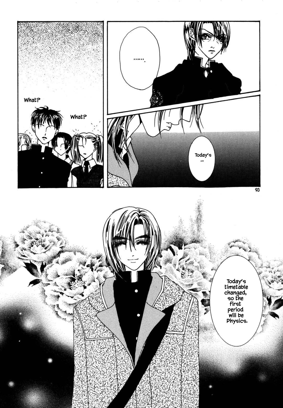 Cheon Gi Dot Com Chapter 34 page 21 - Chapter 34