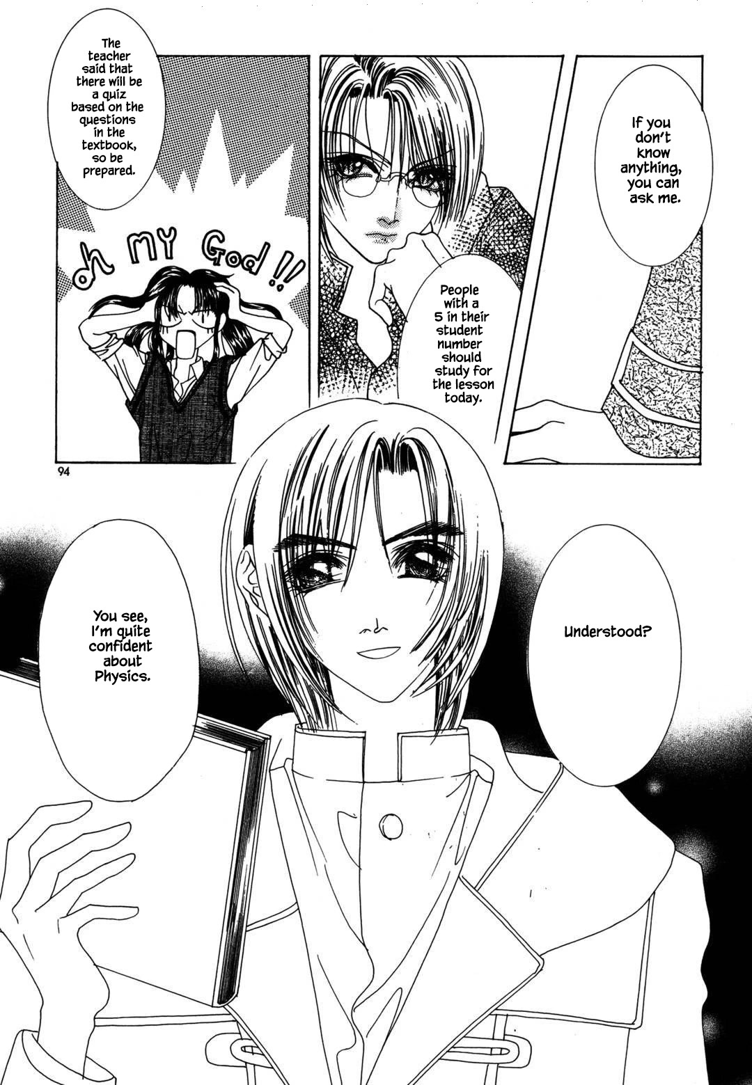 Cheon Gi Dot Com Chapter 34 page 22 - Chapter 34