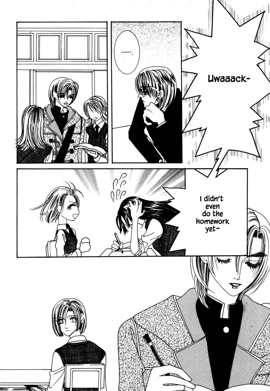 Cheon Gi Dot Com Chapter 34 page 23 - Chapter 34