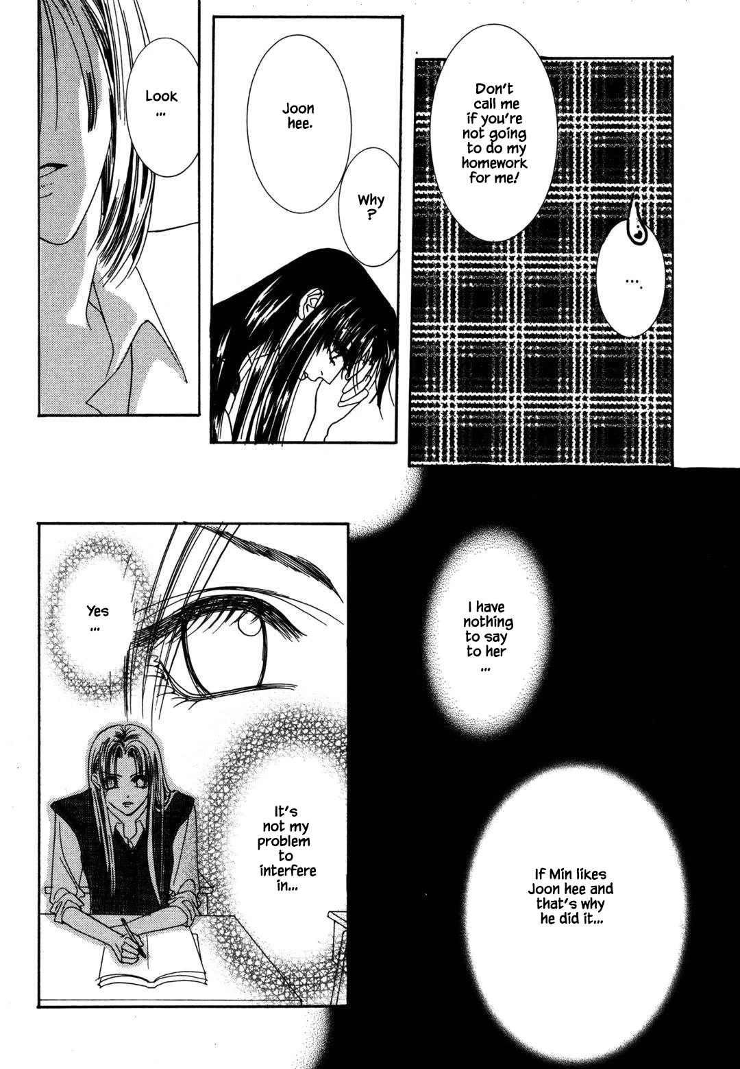 Cheon Gi Dot Com Chapter 34 page 27 - Chapter 34