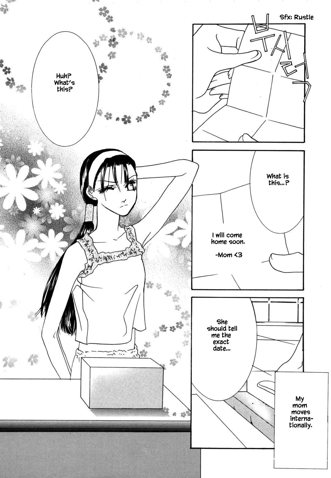 Cheon Gi Dot Com Chapter 34 page 3 - Chapter 34