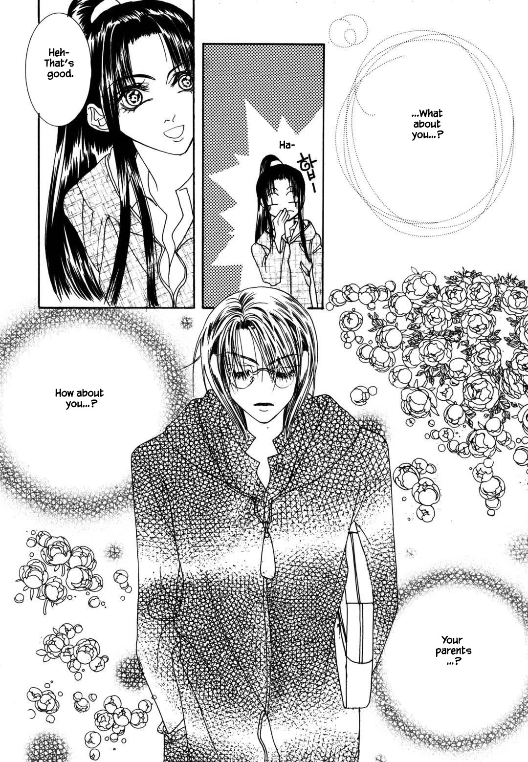 Cheon Gi Dot Com Chapter 34 page 33 - Chapter 34