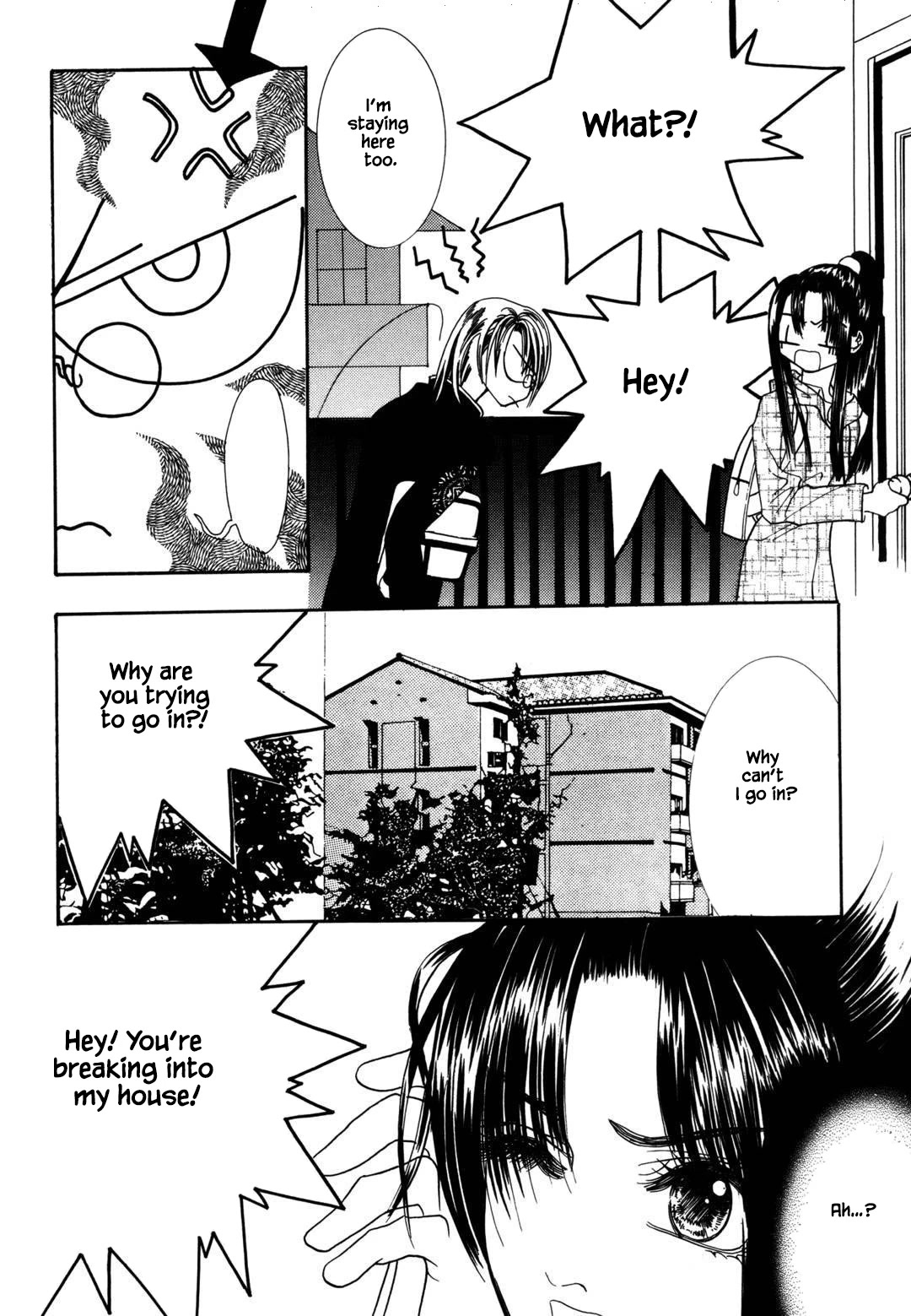 Cheon Gi Dot Com Chapter 34 page 37 - Chapter 34
