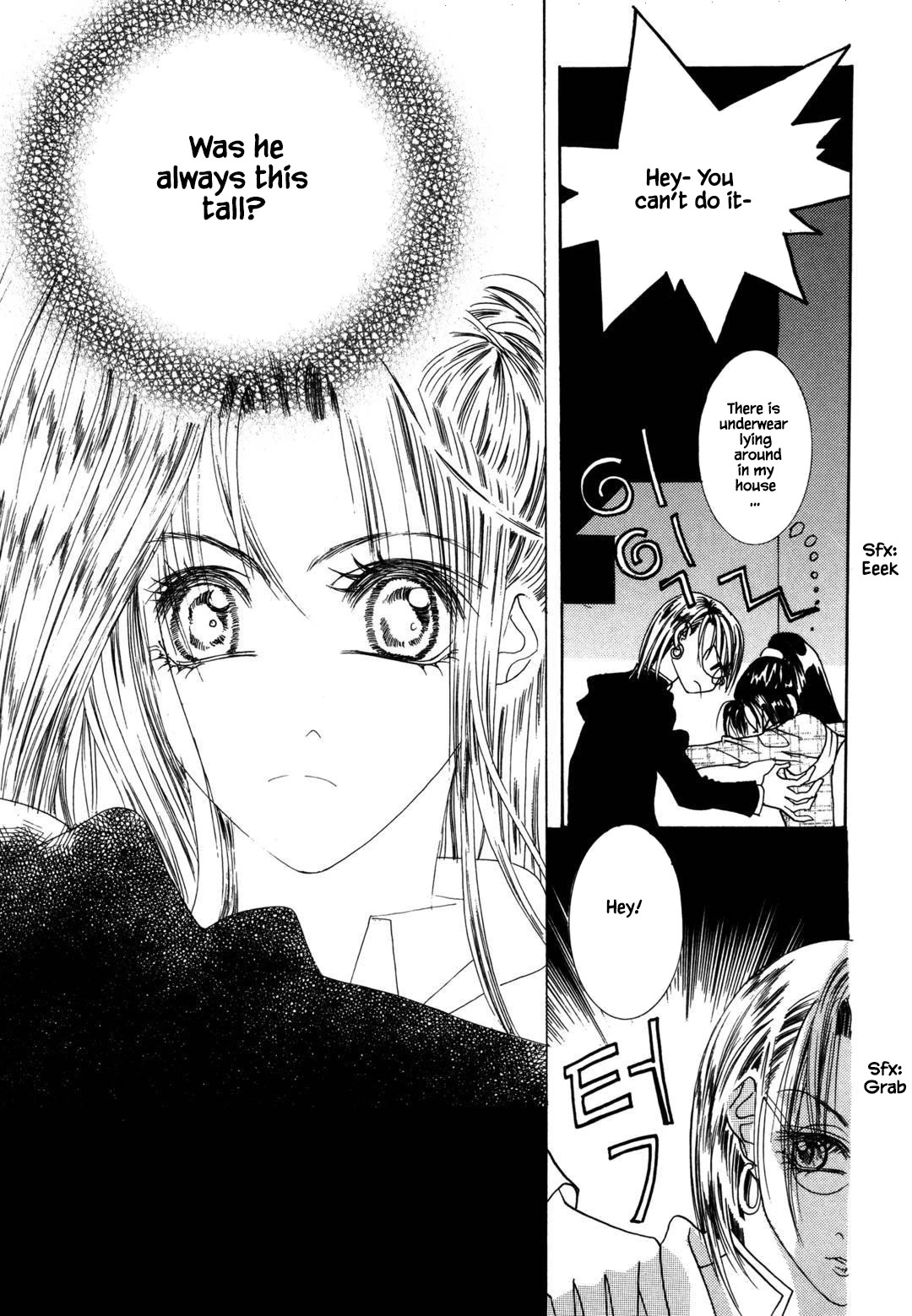 Cheon Gi Dot Com Chapter 34 page 38 - Chapter 34