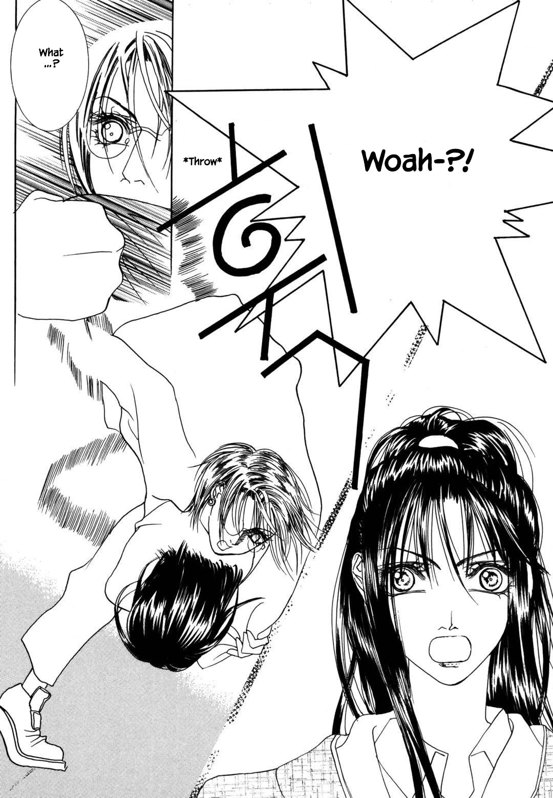 Cheon Gi Dot Com Chapter 34 page 39 - Chapter 34