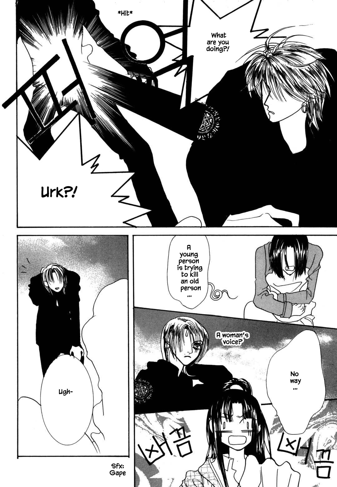 Cheon Gi Dot Com Chapter 34 page 41 - Chapter 34