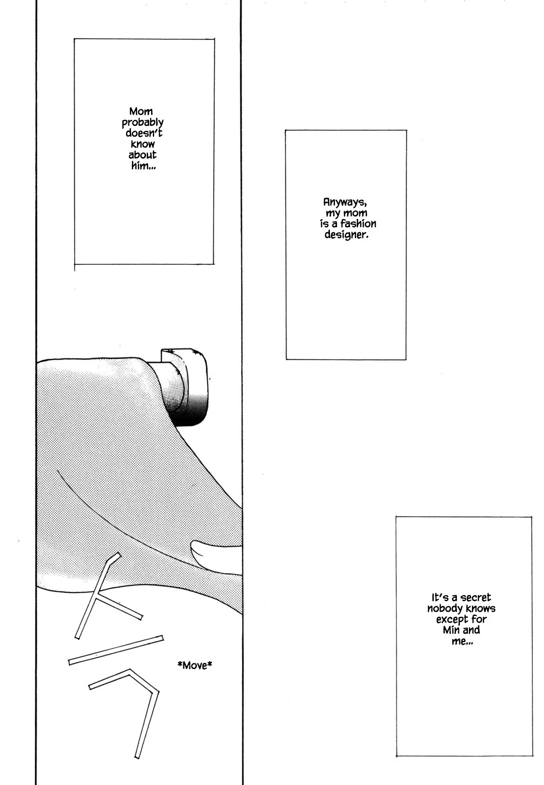 Cheon Gi Dot Com Chapter 34 page 5 - Chapter 34