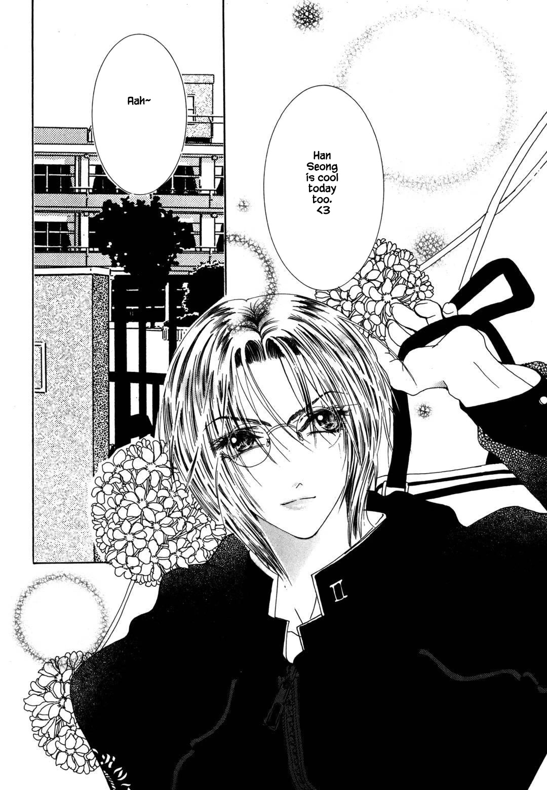 Cheon Gi Dot Com Chapter 34 page 6 - Chapter 34