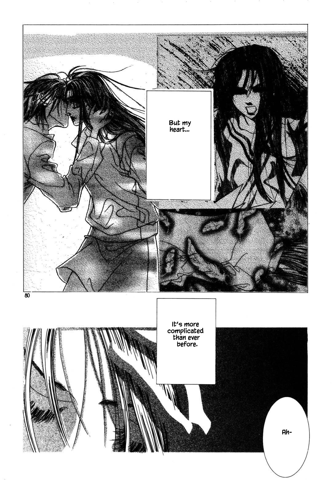 Cheon Gi Dot Com Chapter 34 page 8 - Chapter 34
