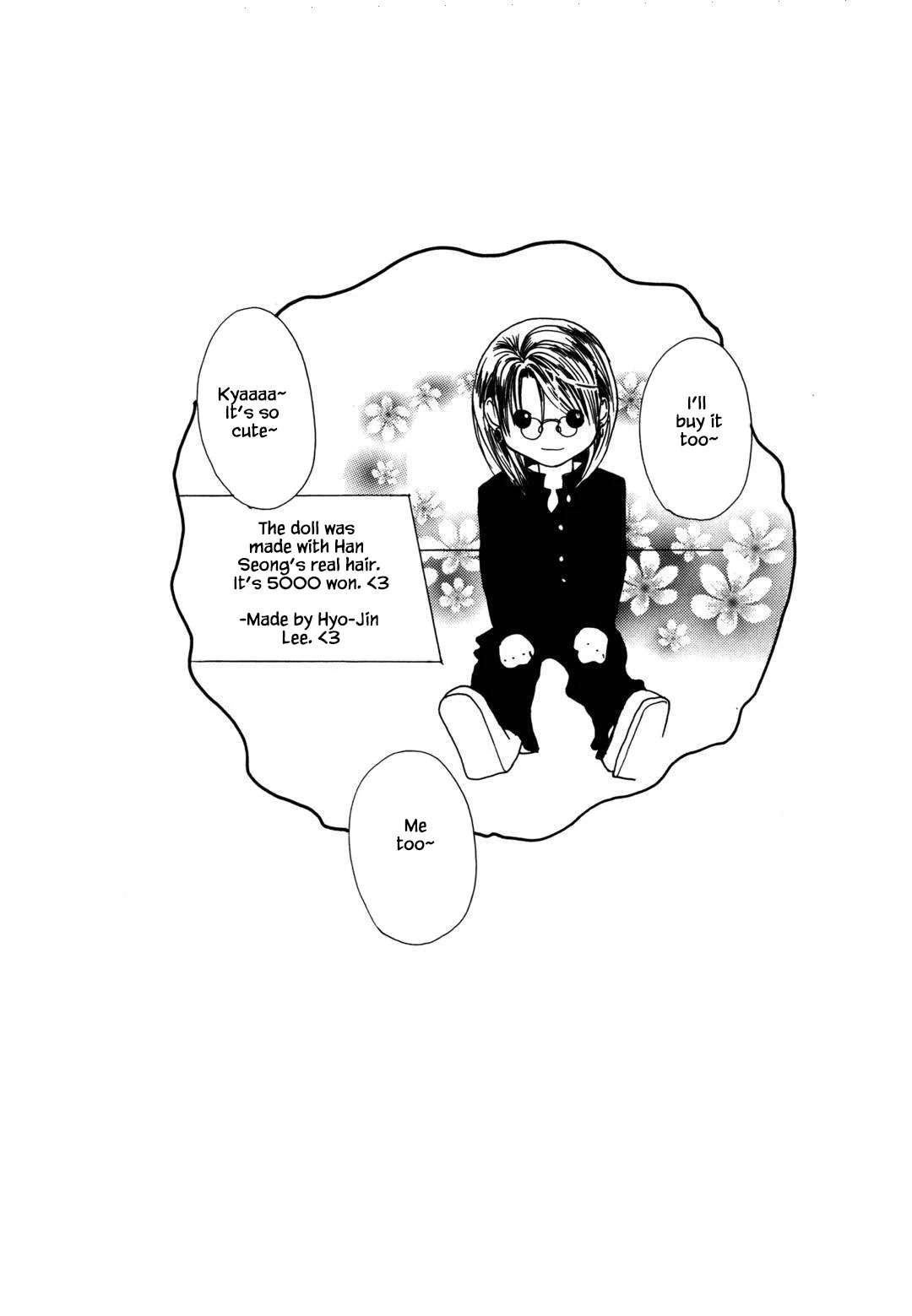 Cheon Gi Dot Com Chapter 35 page 1 - Chapter 35