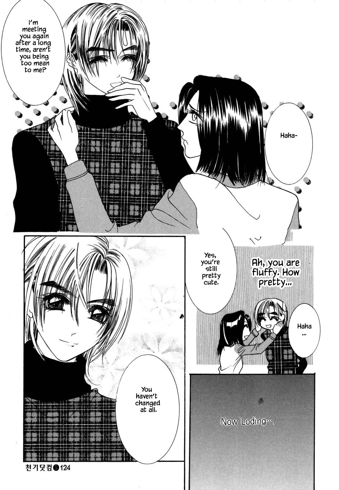 Cheon Gi Dot Com Chapter 35 page 10 - Chapter 35