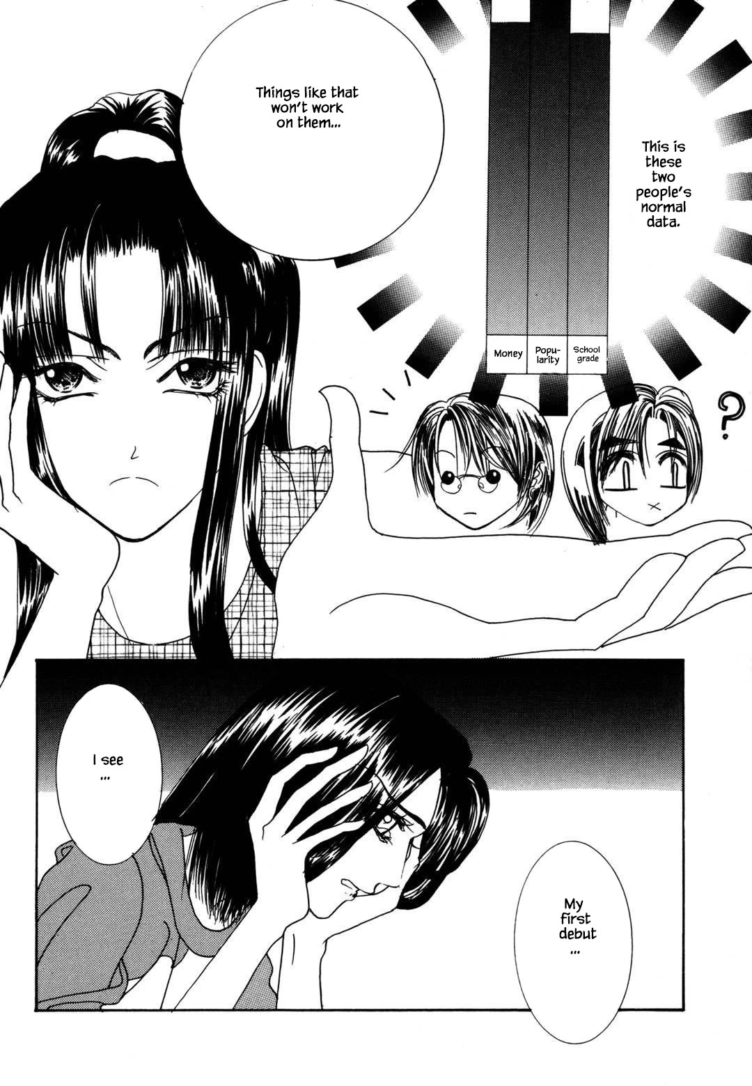 Cheon Gi Dot Com Chapter 35 page 15 - Chapter 35