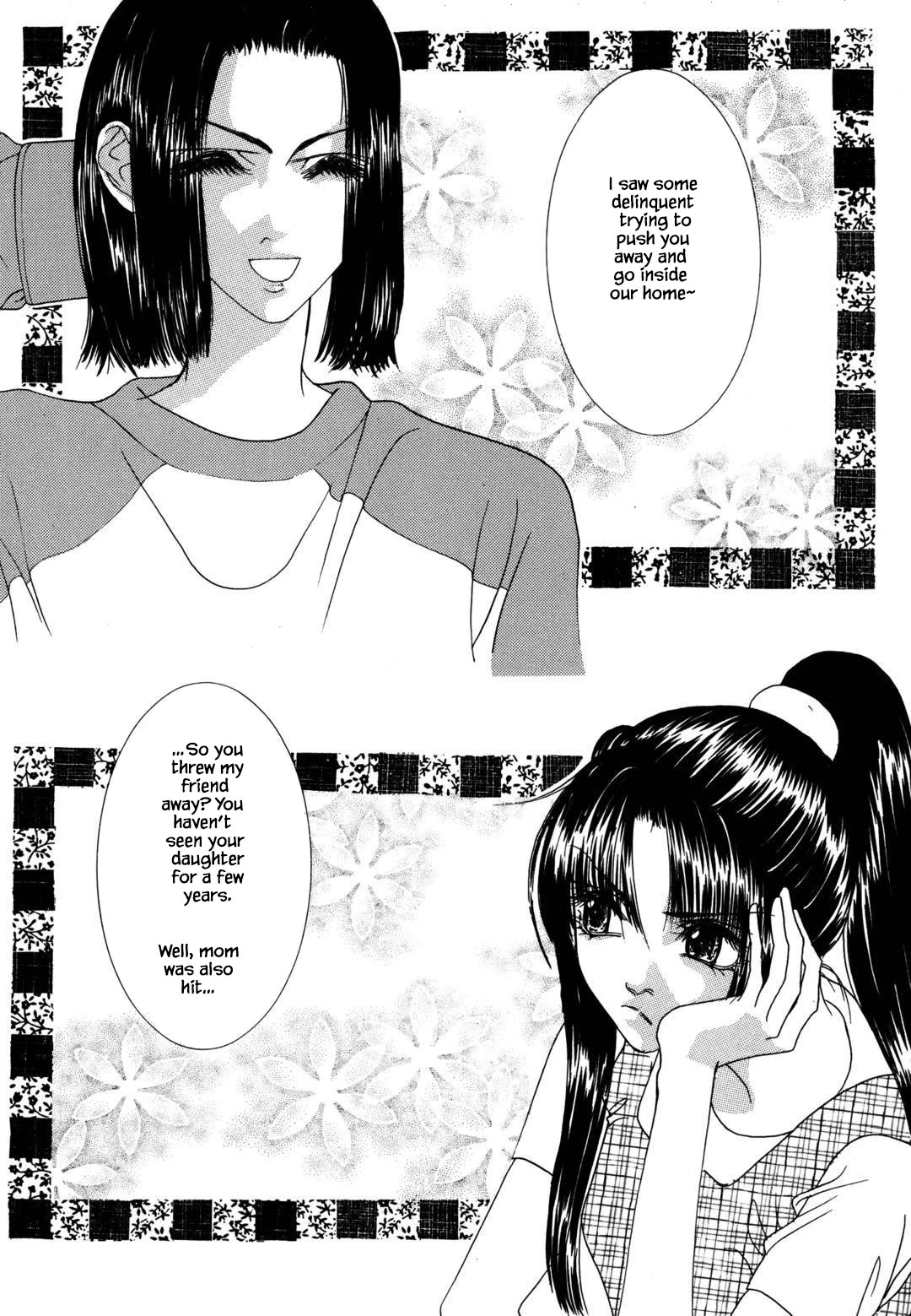 Cheon Gi Dot Com Chapter 35 page 2 - Chapter 35