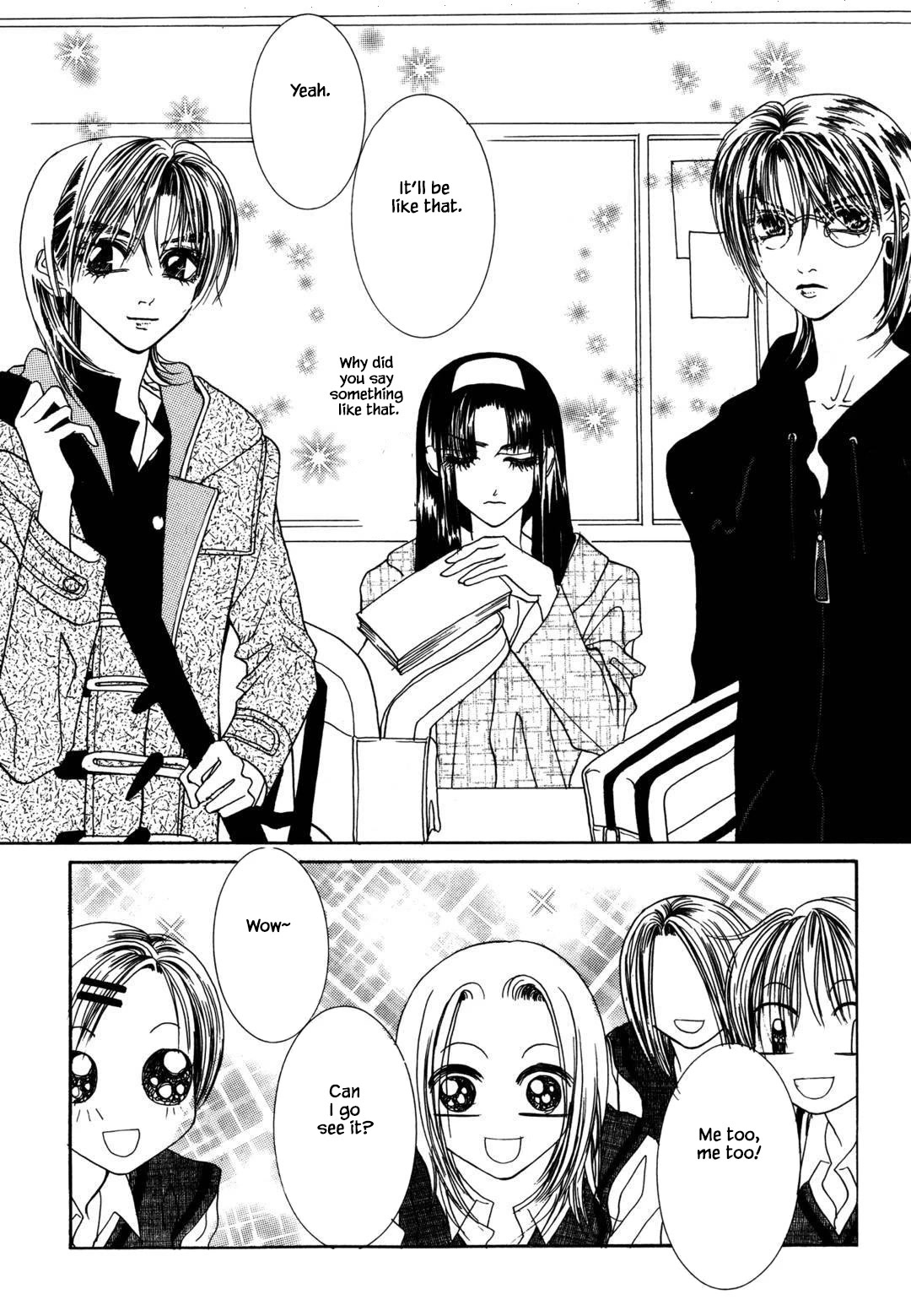Cheon Gi Dot Com Chapter 35 page 21 - Chapter 35