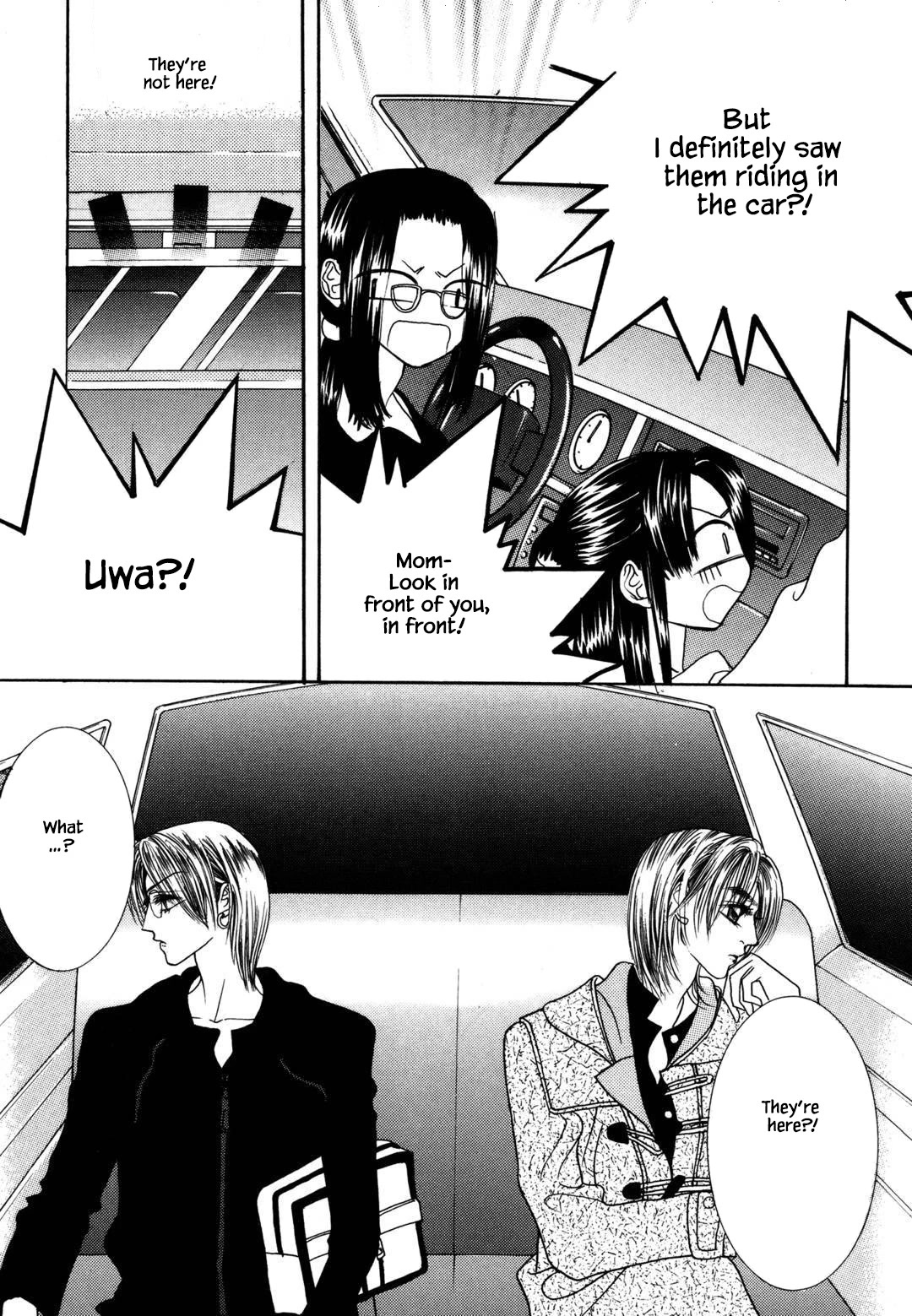 Cheon Gi Dot Com Chapter 35 page 24 - Chapter 35